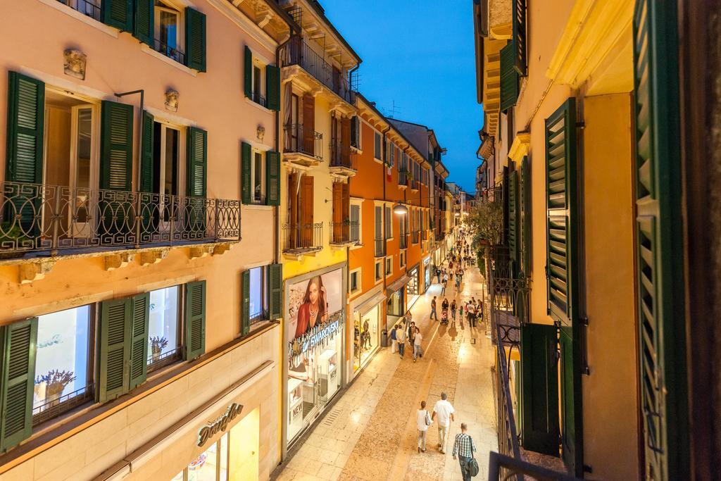 Verona Suites Exterior foto